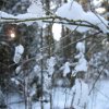 Schnee und Eis